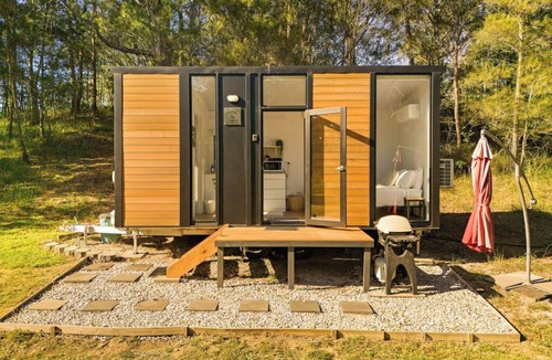 Grose Vale House | Hidden Creek Tiny Home by Tiny Away