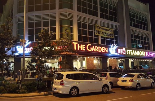 Taman Sri Endah Condo | Hidden Gem At Sri Petaling 3 minutes to Bukit Jalil Stadium