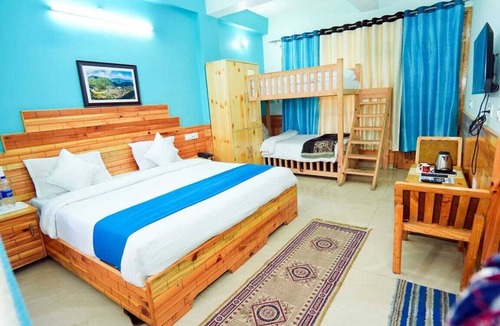 Barot Hotel | Hidden Heaven by Barot Valley