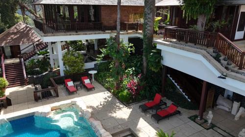 Padang Matsirat House | Hidden Paradise Private Master Bedroom Villa,Langkawi