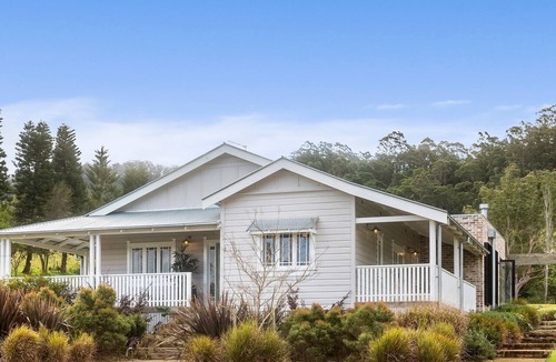 Upper Kangaroo River House | Hide and Seek Estate, Kangaroo Valley