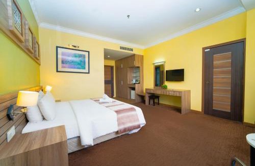 Kuah Hotel | HIG Hotel & Convention