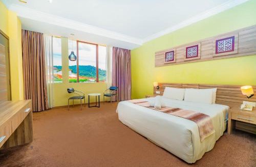 Kuah Hotel | HIG Hotel & Convention