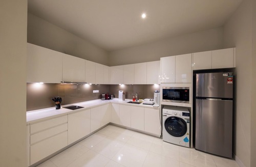 Kampung Datuk Keramat Apartment | High Floor Luxe & Cozy 2R2B KLCC Pavilion Embassy