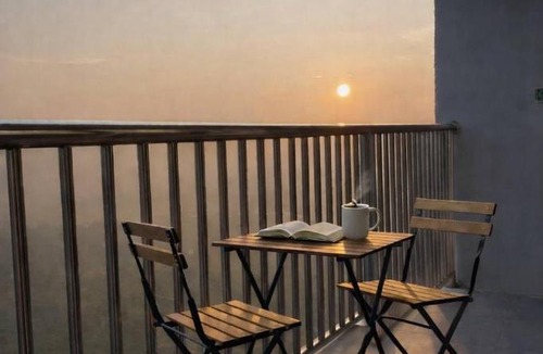 Sitiawan Apartment | High Floor view,Cozy Balcony,10Pax,KTV, The Venus Sitiawan