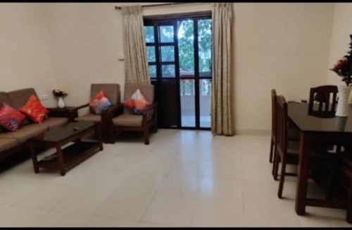 Candolim Apartment | Highland beach resort 2bhk
