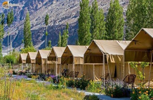 Hunder Hotel | Highland Desert Camp