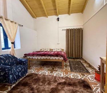Digoti Bed & Breakfast | Highlander Cottage