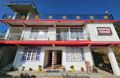 Rishop House | Highpeak Hideway Homestay