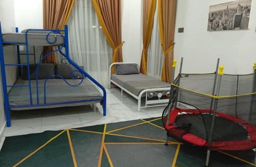 Kampung Sungai Tongkang Villa | Hijrah De La Villa Parit Buntar Nibong Tebal Penang