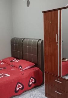 Kampung Pengkalan Maras House | HIJRAH FLEKSI HOMESTAY