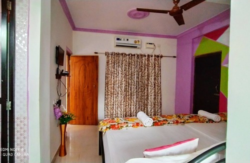 Baga House | Hiline Beach Guesthouse Family Room