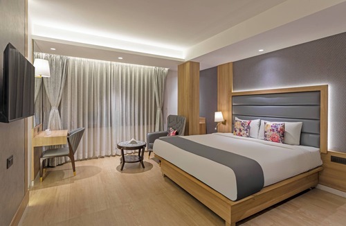 Lonavala Hotel | Hill Berry - A SoVo Hotel