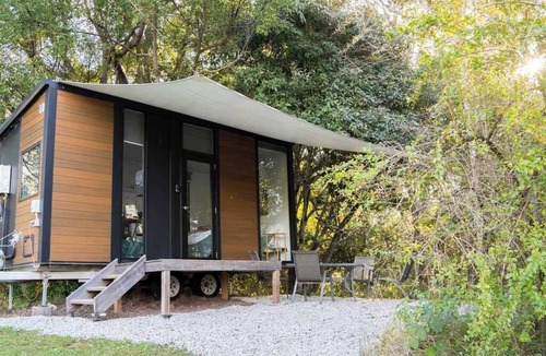Perwillowen House | Hill Creek Tiny House 3 by Tiny Away