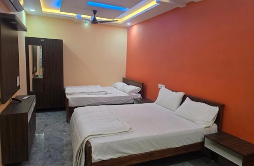 Tiruvannamalai Cabin | Hill Green Recidency