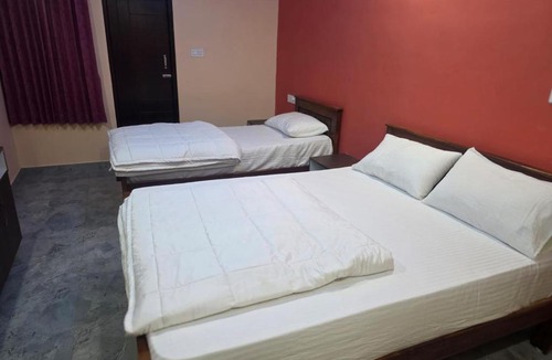 Tiruvannamalai Cabin | Hill Green Recidency