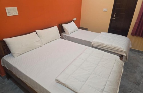 Tiruvannamalai Cabin | Hill Green Recidency