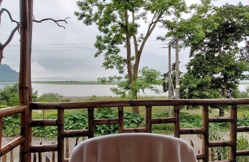 Marigaon District Hotel | Hill Mynah Bamboo Resort