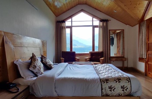 Manali Hotel | Hill Partridge Cottage