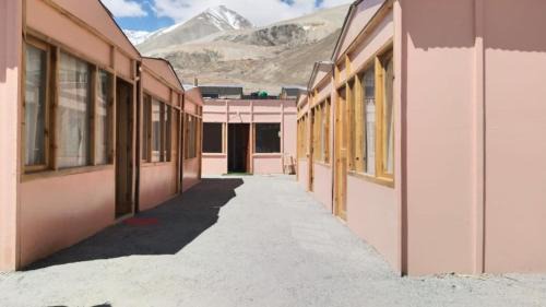 Spangmik Cabin | Hill Side Cabin, Pangong