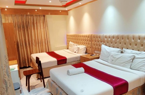 Cox's Bazar Hotel | Hill Top Resort