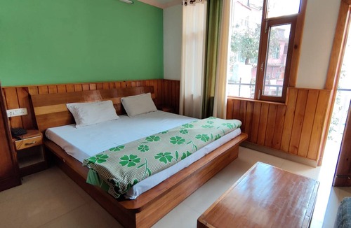 Dharamshala Hotel | Hill Town Jogiwara Rd Dharamshala