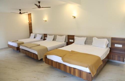 Yelagiri Hotel | Hill Woods Yelagiri