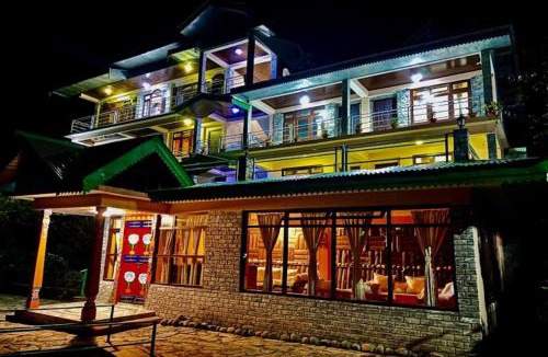 Namchi Hotel | Hillcrest Ravangla - Formerly Changu Che Retreat