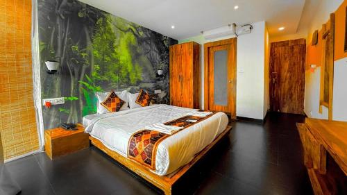 Arpora Hotel | Hillora Coastal Resort Goa