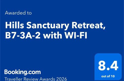 Bukit Fraser Apartment | Hills Sanctuary Retreat, B7-3A-2 with WI-FI