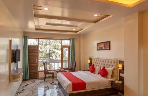 Shimla Hotel | Hillside Home
