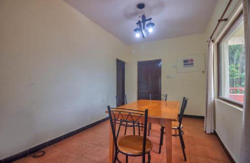 Saipem Villa | Hilltop 3BHK Villa With Swimming Pool Near Candolim