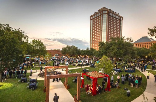Dallas Resort | Hilton Anatole