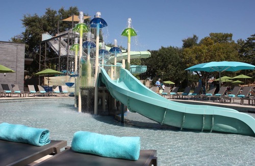 Dallas Design District Resort | Hilton Anatole
