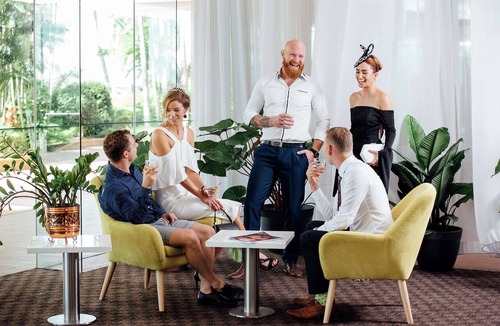Cairns Central Business District Hotel | Hilton Cairns