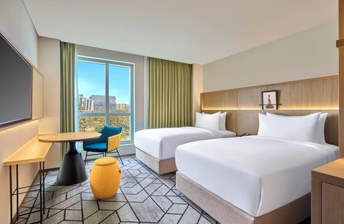 Bellandur Hotel | Hilton Garden Inn Bengaluru Embassy TechVillage Outer Ring Road