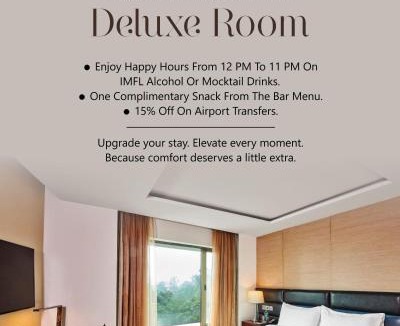 Gomti Nagar Hotel | Hilton Garden Inn Lucknow
