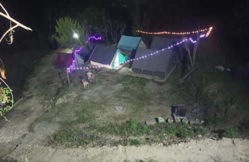 Tehri Other | Him valley huts and camping