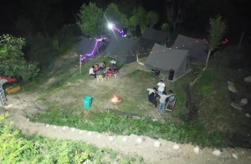 Tehri Other | Him valley huts and camping