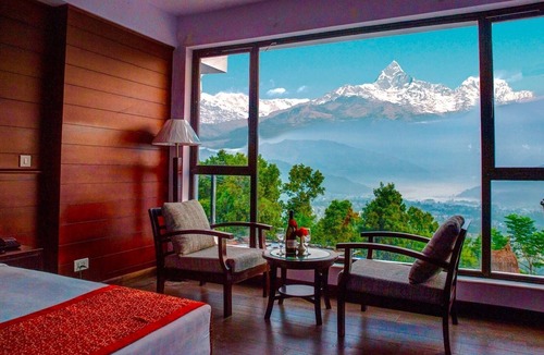 Sarangkot Hotel | Himalayan Front Hotel by KGH Group