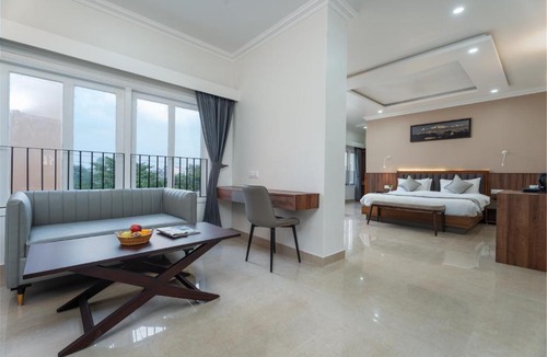 Siliguri Hotel | Himalayan Gateway by GTA, managed by Cilantro Collection