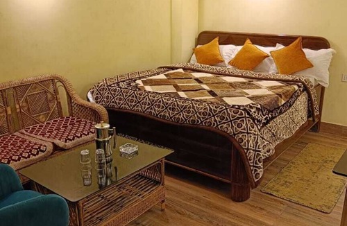 Darjeeling Hotel | Himalayan Haveli Fooding and Lodging