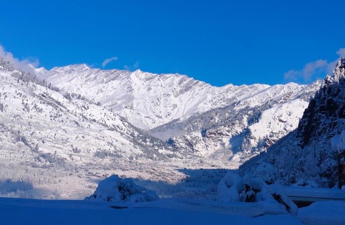Vashist Bed & Breakfast | Himalayan Lotus Boutique Home Stay