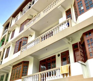 Rampur Apartment | Himnest