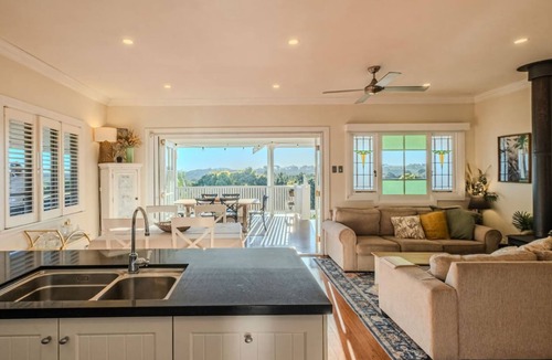 Bangalow House | Hinterland Haven Views Pool Near Byron