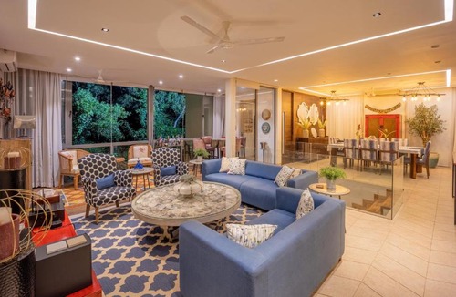 Parra Villa | HIREAVILLA Villa Avior - 4BHK with Private Pool in Parra