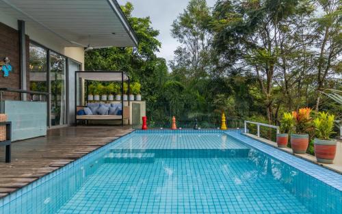 Parra Villa | HIREAVILLA Villa Avior - 4BHK with Private Pool in Parra