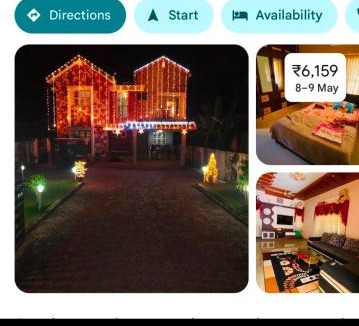 Malpe Other | His Grace Holiday Home - Nr to Malpe Beach