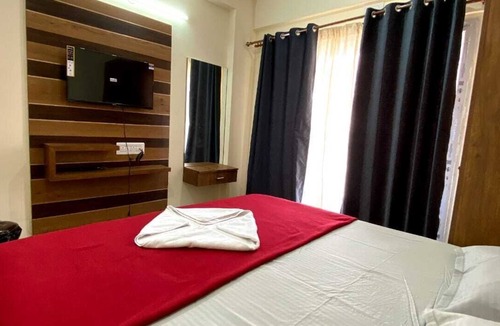 Agara Hotel | HKP Residency