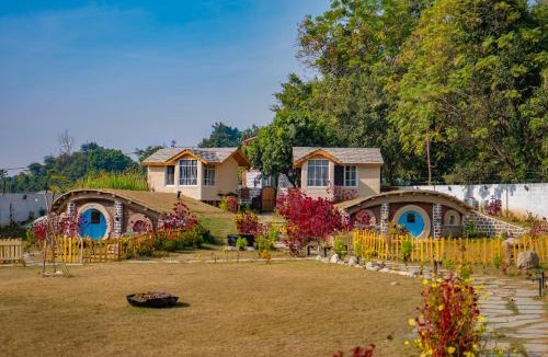 Bail Parao Resort | Hobbit House Jim corbett whispering roots